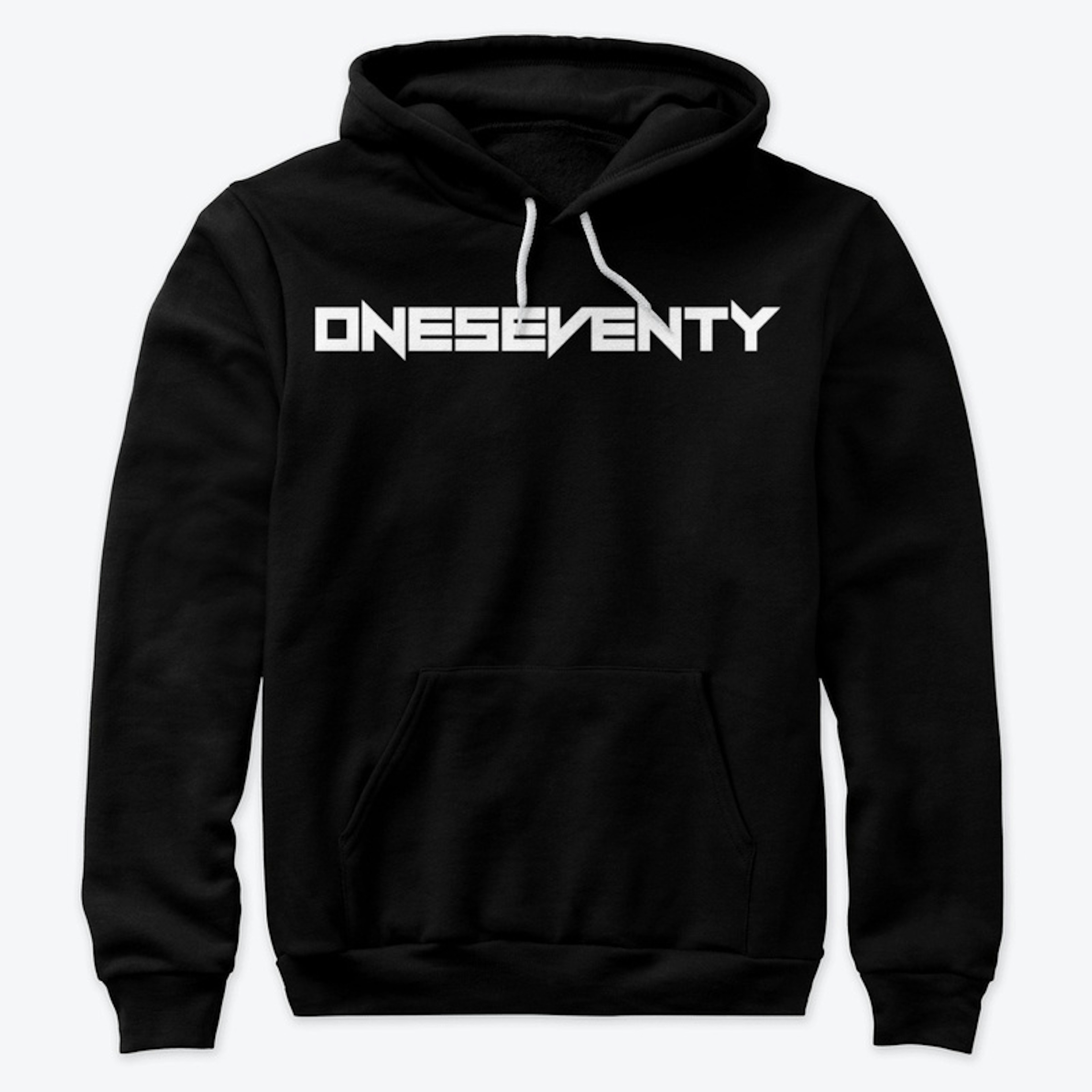 OneSeventy Hoodie (White Logo)