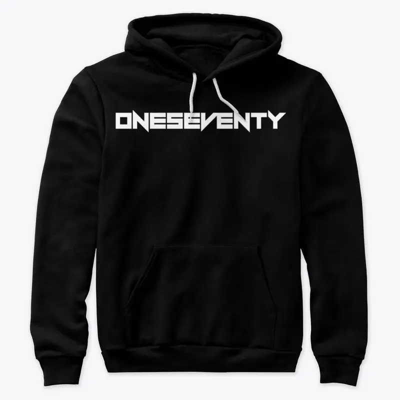 OneSeventy Hoodie (White Logo)