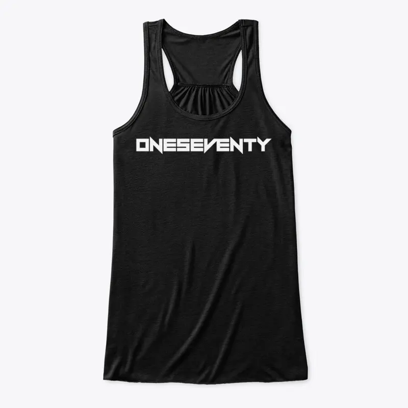 OneSeventy Women's Tank Top (White Logo)