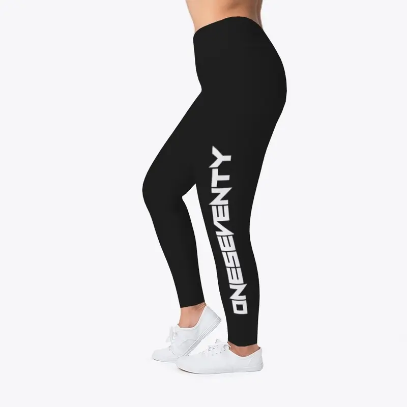 OneSeventy Black Leggings